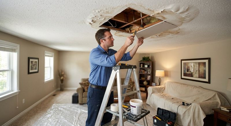 Ceiling Removal Service in Alpharetta, GA