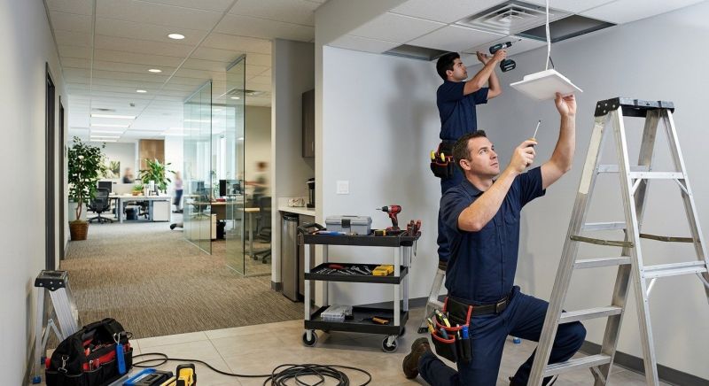 Commercial Furniture Assembly in Overland Park, KS