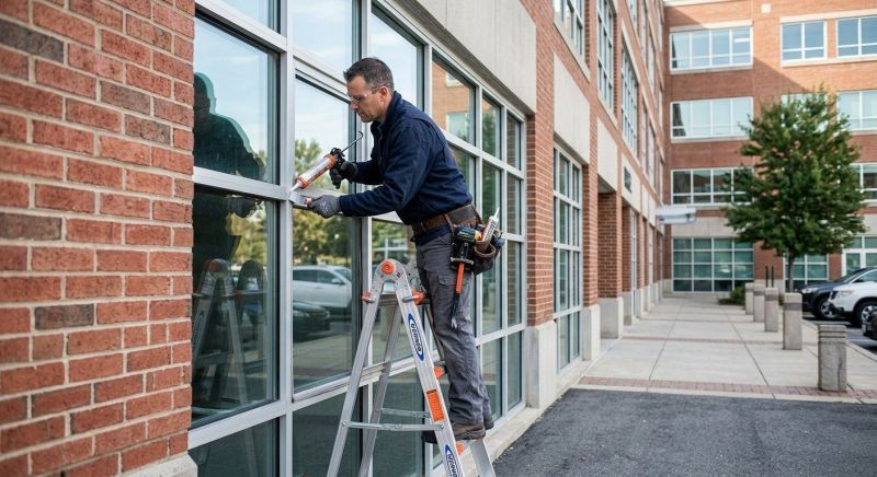 Commercial Handyman Service in Olathe, KS