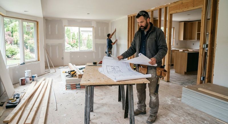 General Contractor Service in Denver, CO