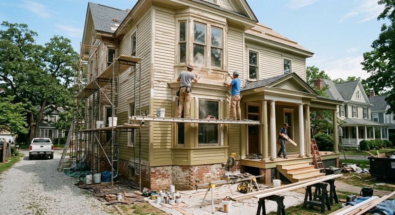 Home Restoration in Littleton, CO