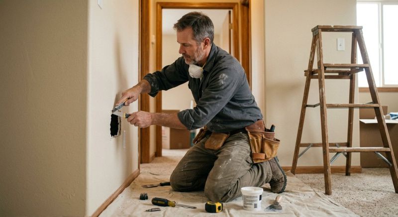 House Repair Service in Conroe, TX