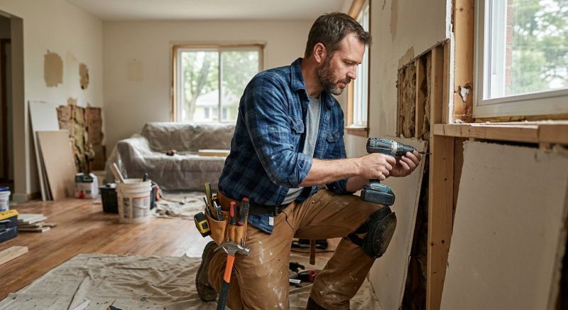 House Repair Service in Charleston, SC