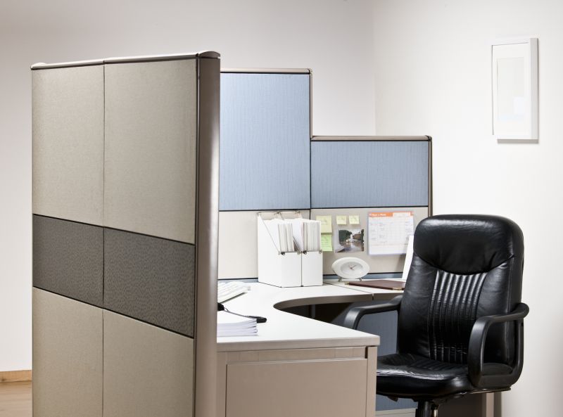 Office Workstation Assembly in Alpharetta, GA