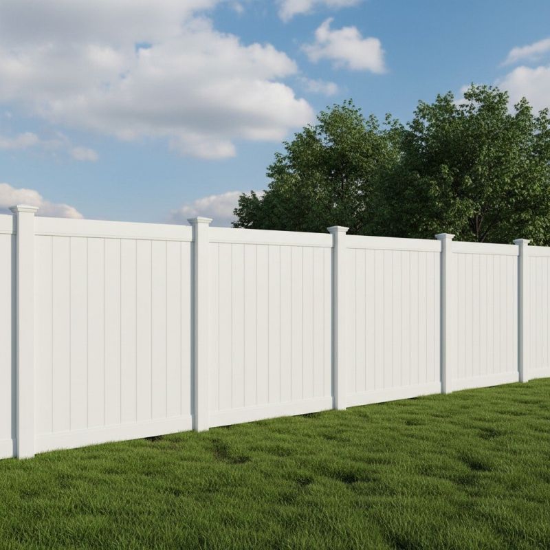 Privacy Fence Construction in Toledo, OH