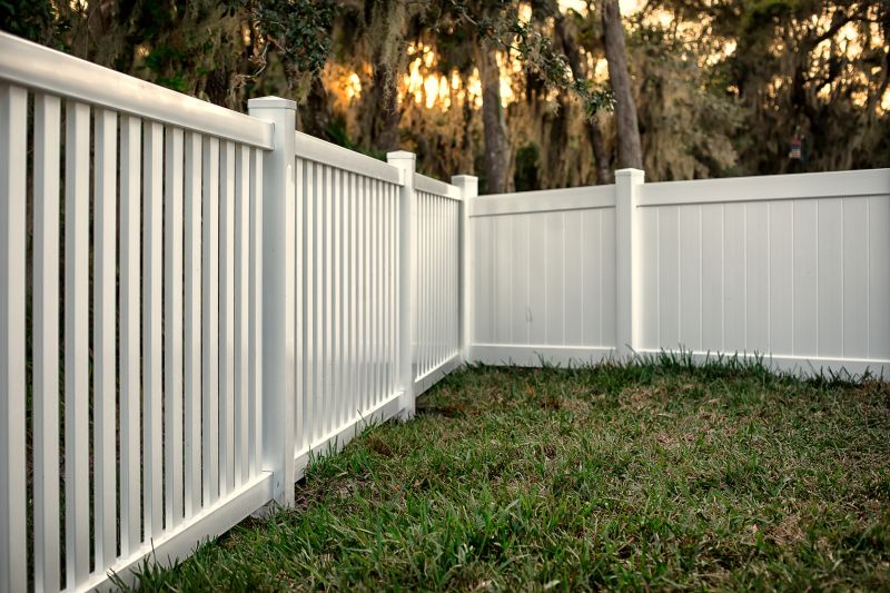 Privacy Fence Construction in Lima, OH