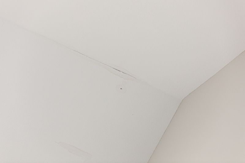 Water Damage Ceiling Repair in Katy, TX