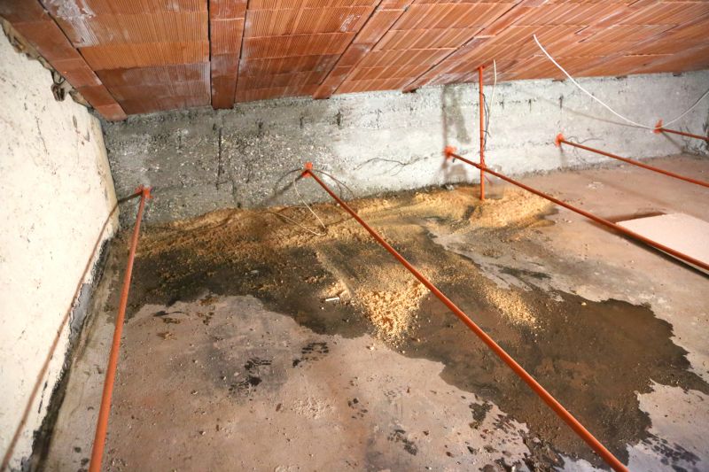 Attic Water Damage Repair in Denver, CO