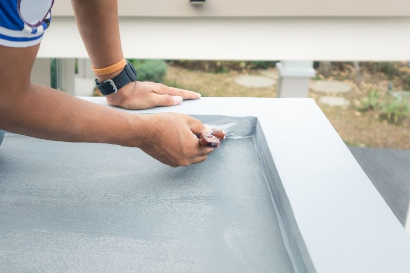 Balcony Waterproofing in Kitsap County, WA