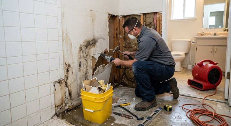 Bathroom Construction in Houston, TX