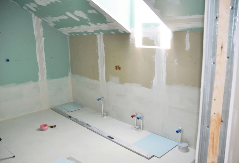 Bathroom Construction in Santa Rosa, CA