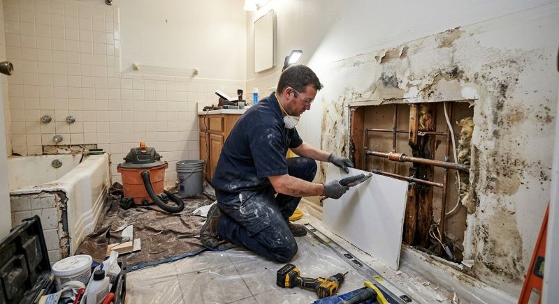 Bathroom Construction in Denver County, CO