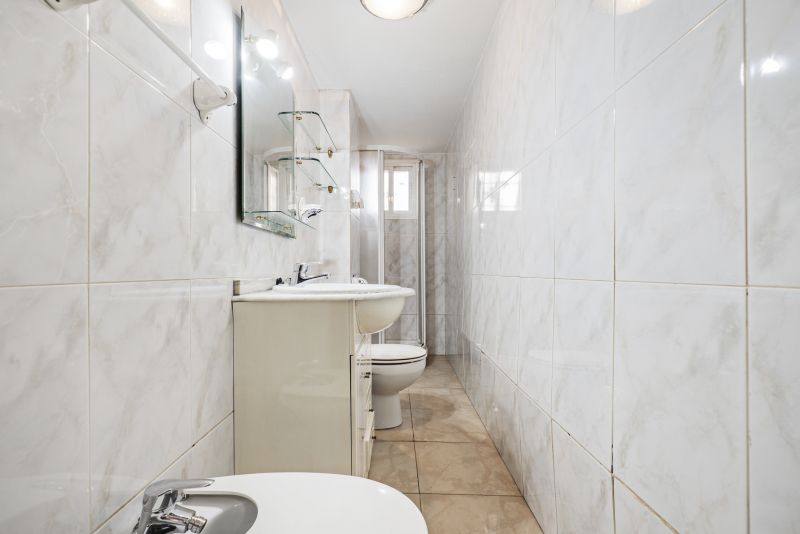 Bathroom Floor Replacement in Santa Rosa, CA