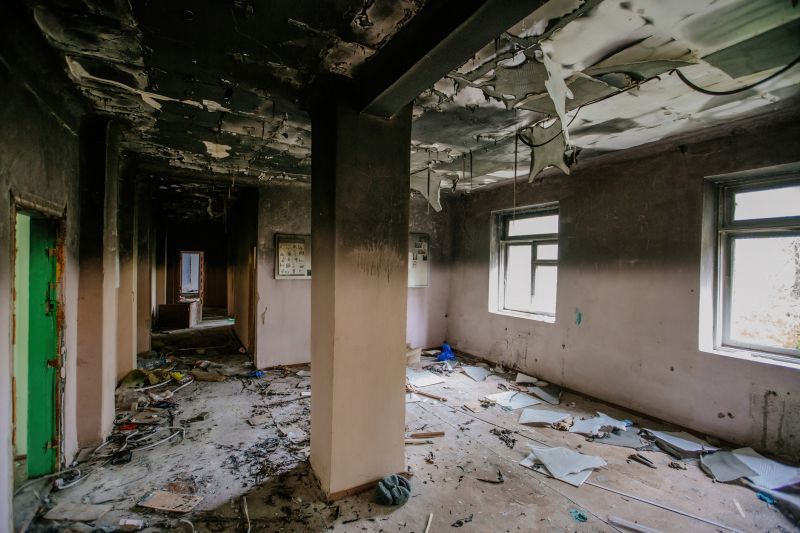 Building Damage Repair in Denver, CO