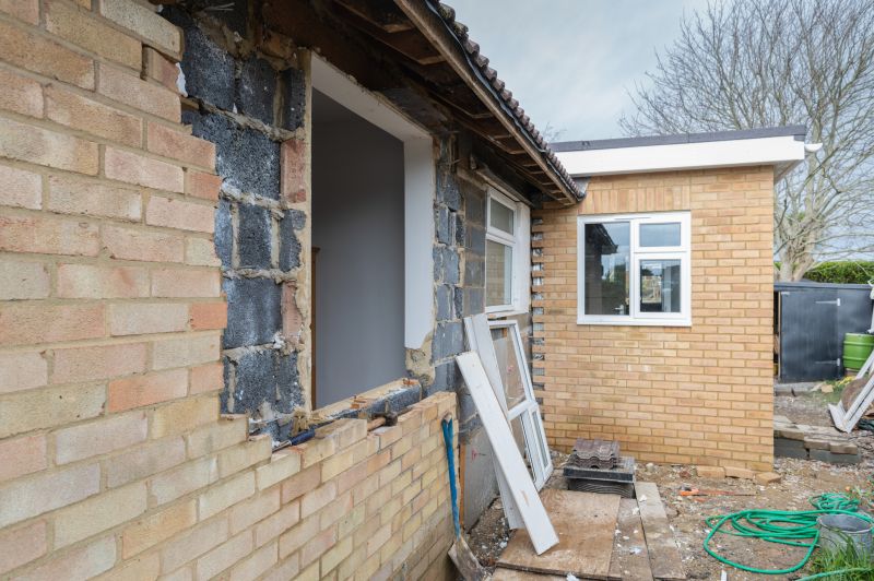 Building Damage Repair in Conroe, TX