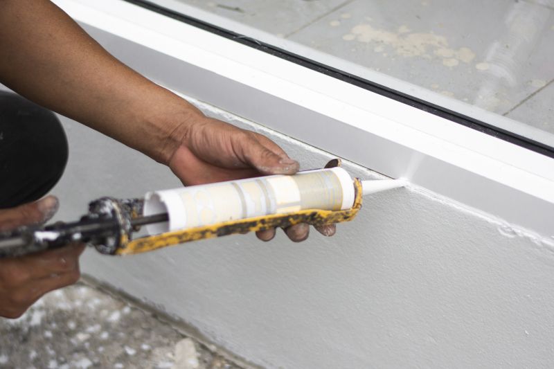 Caulking Replacement in Kansas City, KS