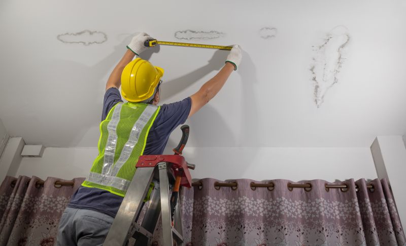 Ceiling Leak Repair Service in Conroe, TX