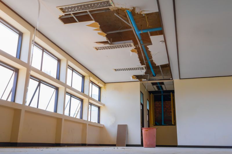 Ceiling Removal Service in Conroe, TX