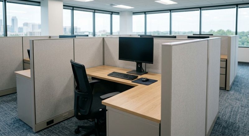 Commercial Furniture Assembly in Overland Park, KS