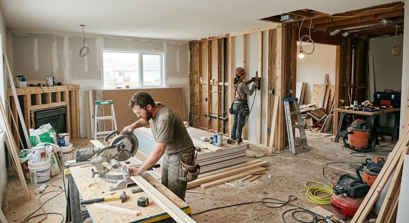 Construction Service in Katy, TX