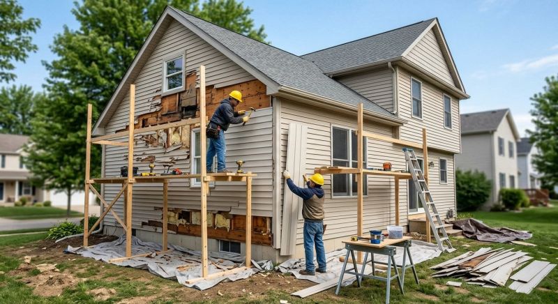 Construction Service in Charleston, SC