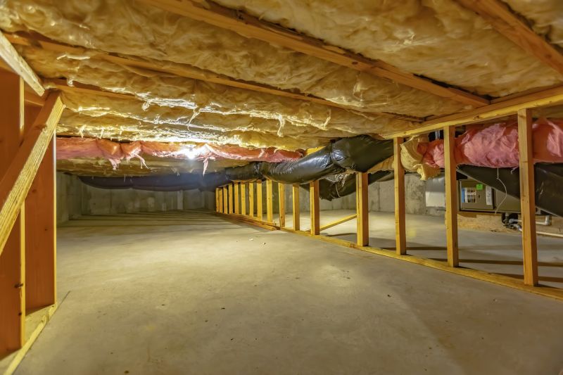 Crawl Space Remediation in Littleton, CO