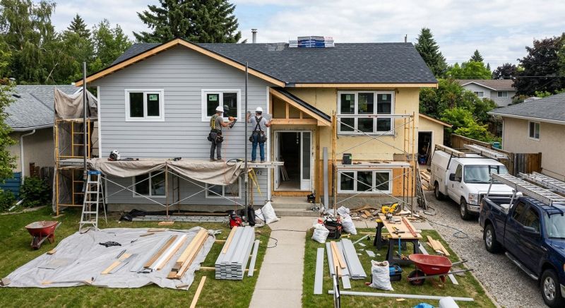 Exterior Remodeling in Denver County, CO