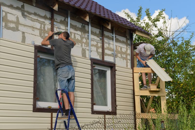 Exterior Remodeling in Alpharetta, GA