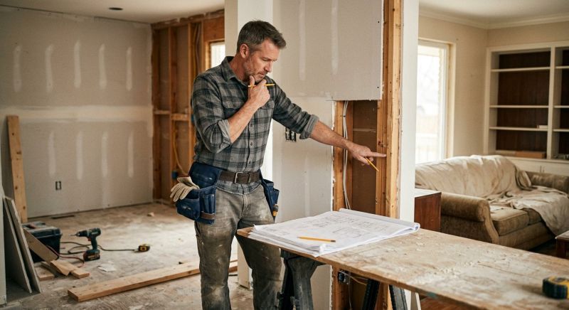 General Contractor Service in Santa Rosa, CA