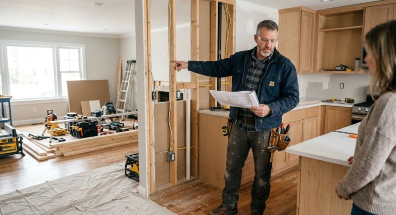 General Contractor Service in Denver County, CO