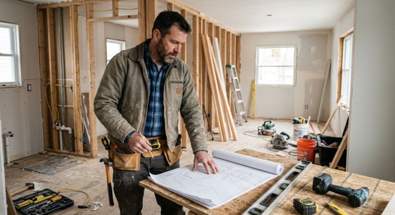 General Contractor Service in Charleston, SC