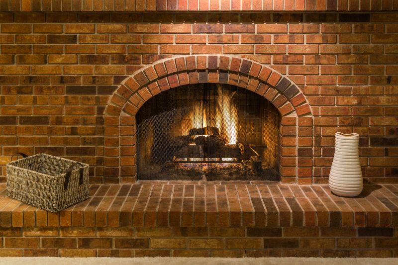 Hearth Installation in Katy, TX