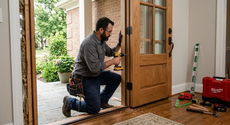 Home Maintenance Service in Kansas City, KS