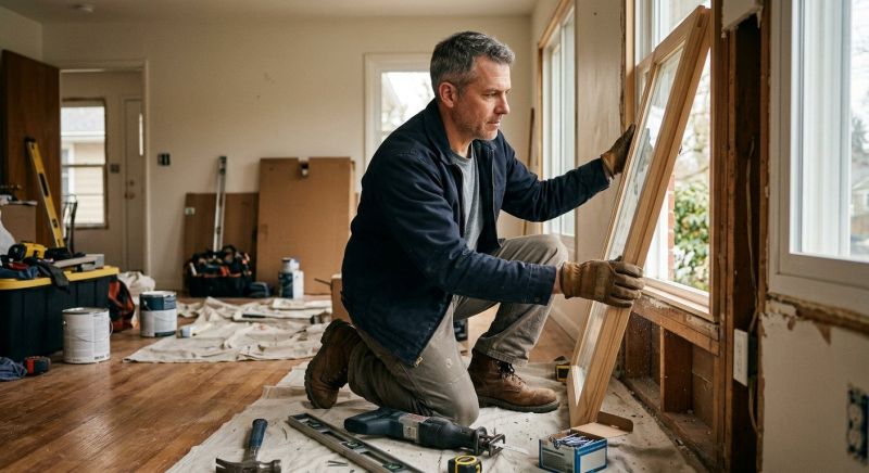House Restoration in Littleton, CO