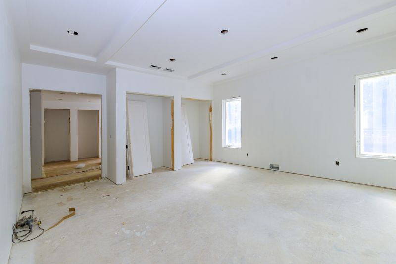 Laundry Room Construction in Denver, CO