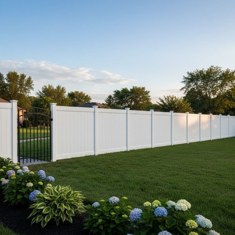 Privacy Fence Construction in Appleton, WI