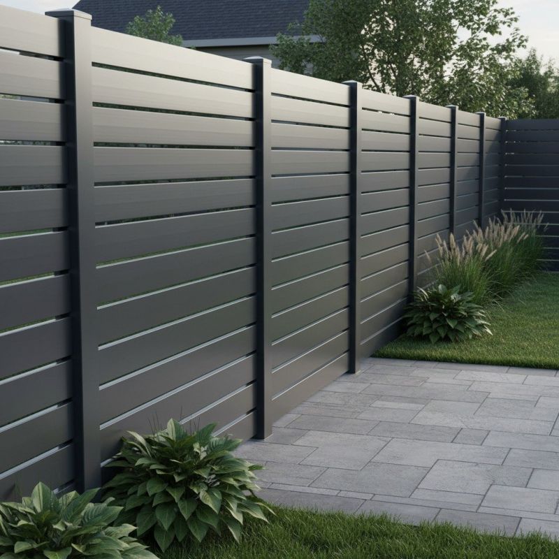 Privacy Fence Construction in Lawrence, KS