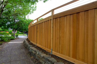 Privacy Fence Construction in Madison, WI