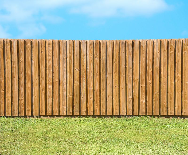 Privacy Fence Construction in Racine, WI