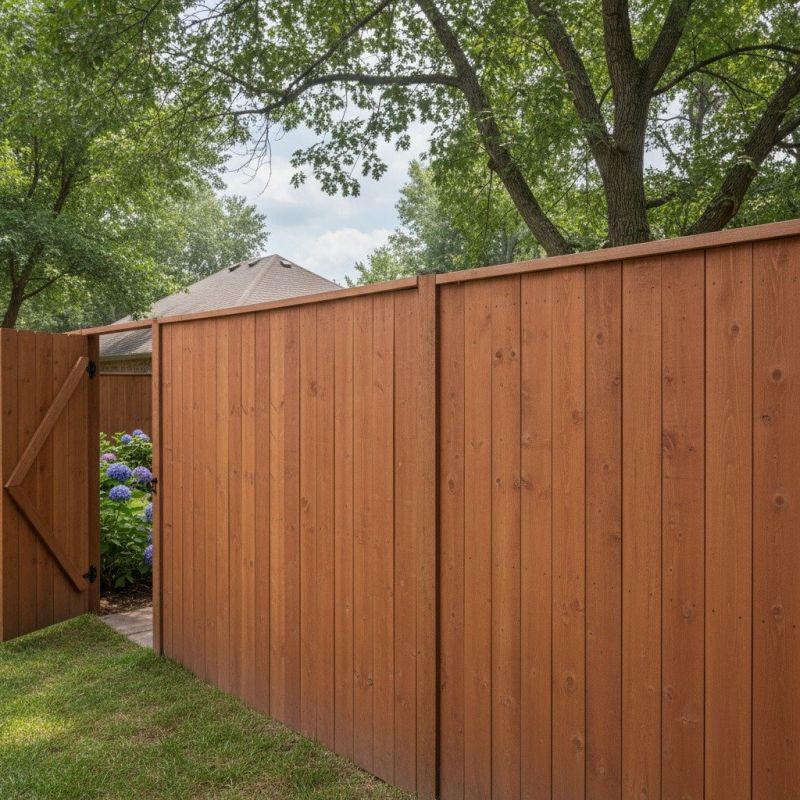 Privacy Fence Construction in Syracuse, NY