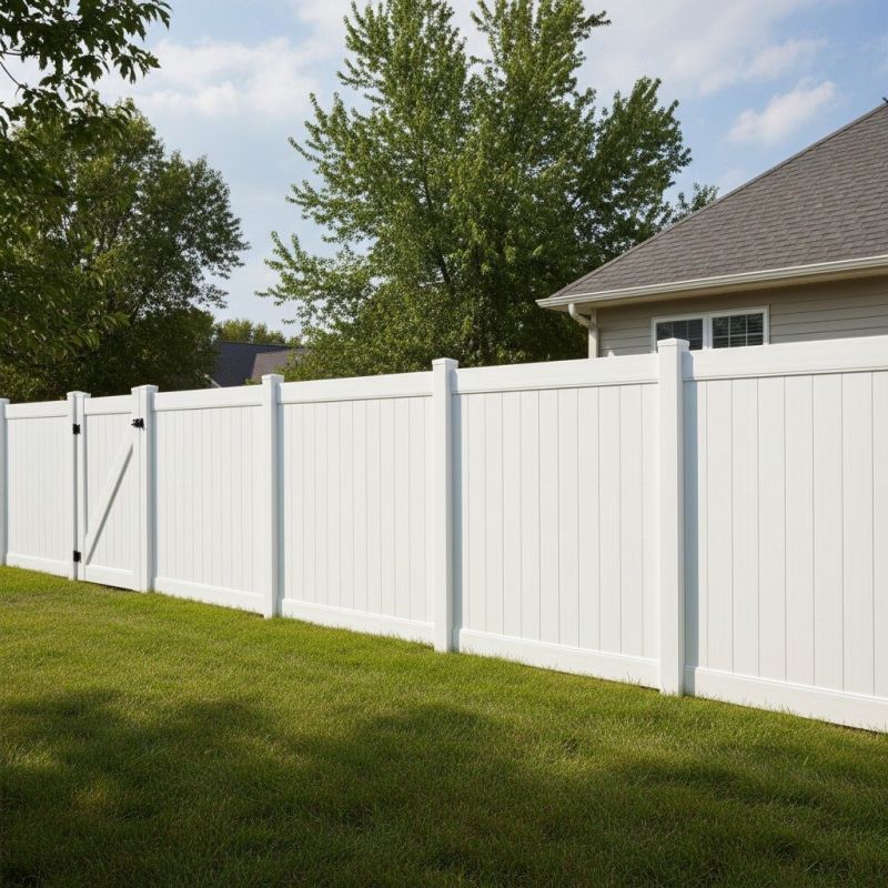 Privacy Fence Installation in Muncie, IN