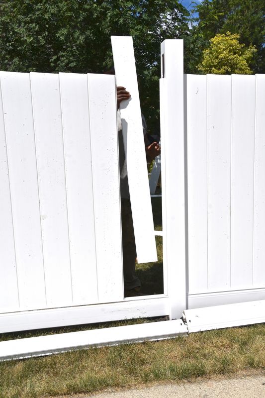 Privacy Fence Installation in Grand Rapids, MI