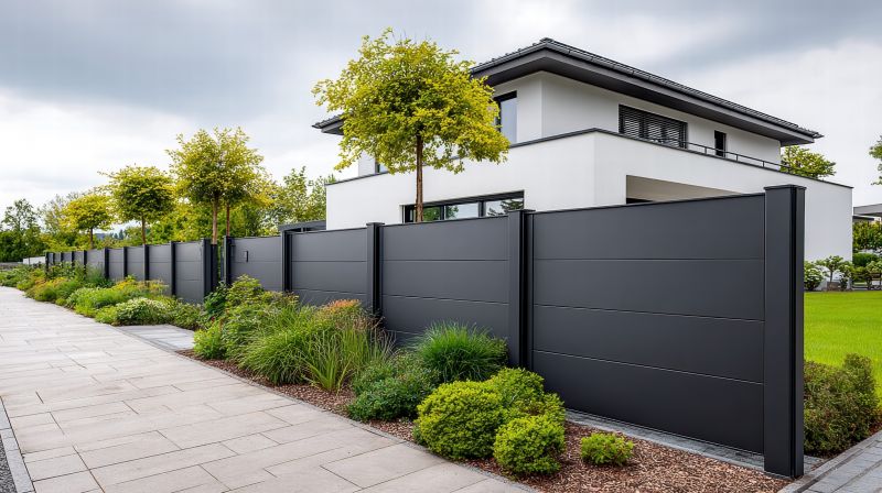 Privacy Fence Installation in Muskegon, MI