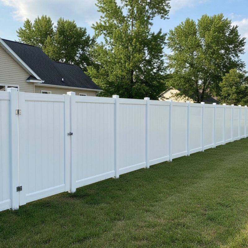 Privacy Fence Installation in Carmel, IN