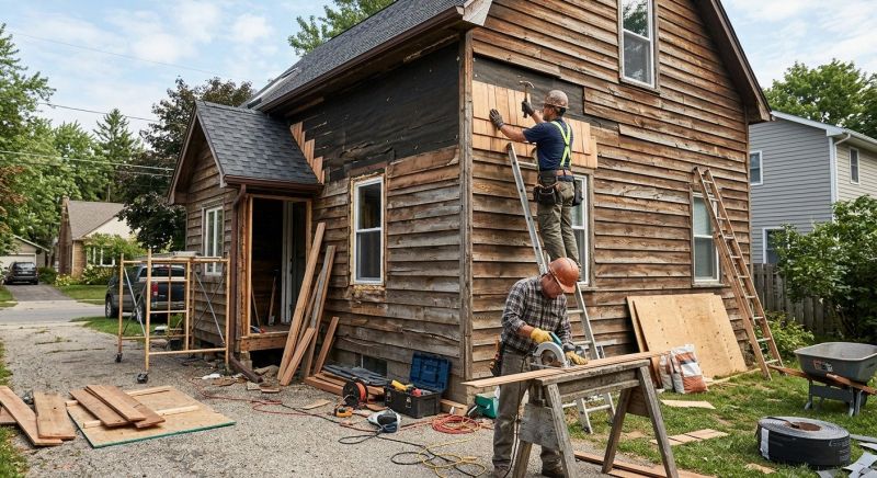 Wall Removal Service in Charleston, SC