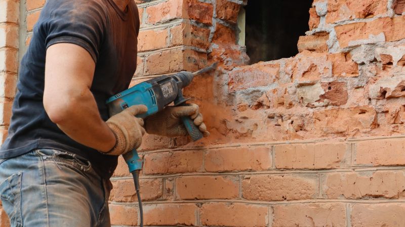 Wall Removal Service in Denver County, CO