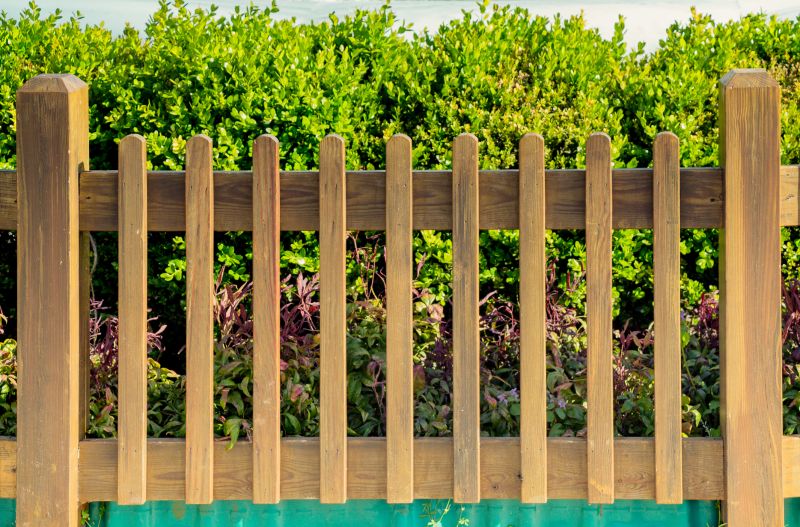 Wood Fence Removal Costs — Cost of Wood Fence Removal