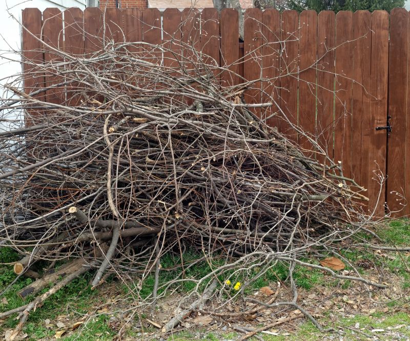 Wood Fence Removal Costs — Cost of Wood Fence Removal