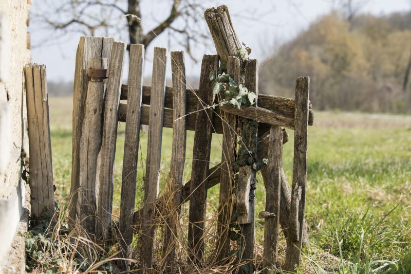 Wood Fence Removal Costs — Cost of Wood Fence Removal
