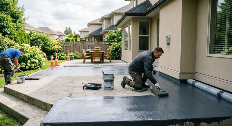 Wood Waterproofing in Kitsap County, WA